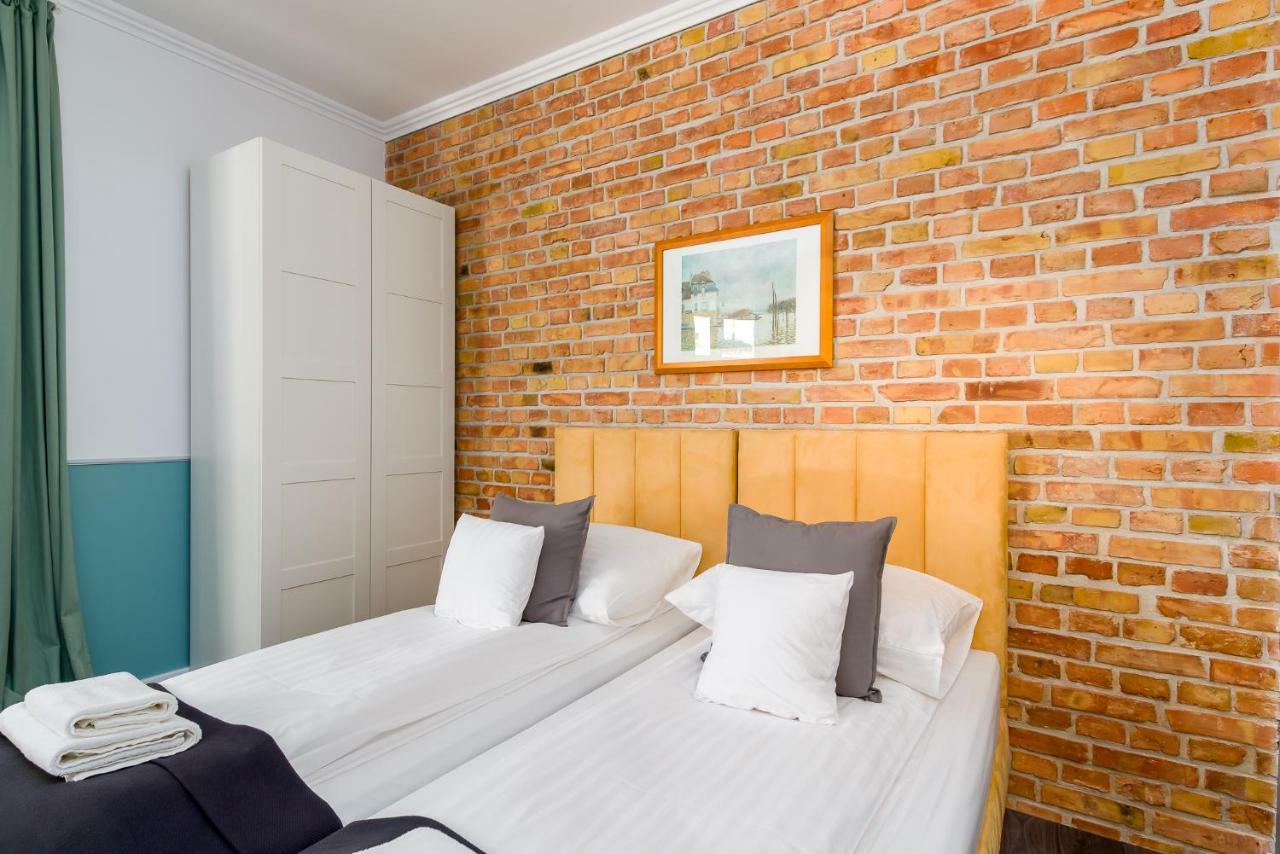 Piekny Butikowy Apartament Stary Rynek Poznaň Exteriér fotografie