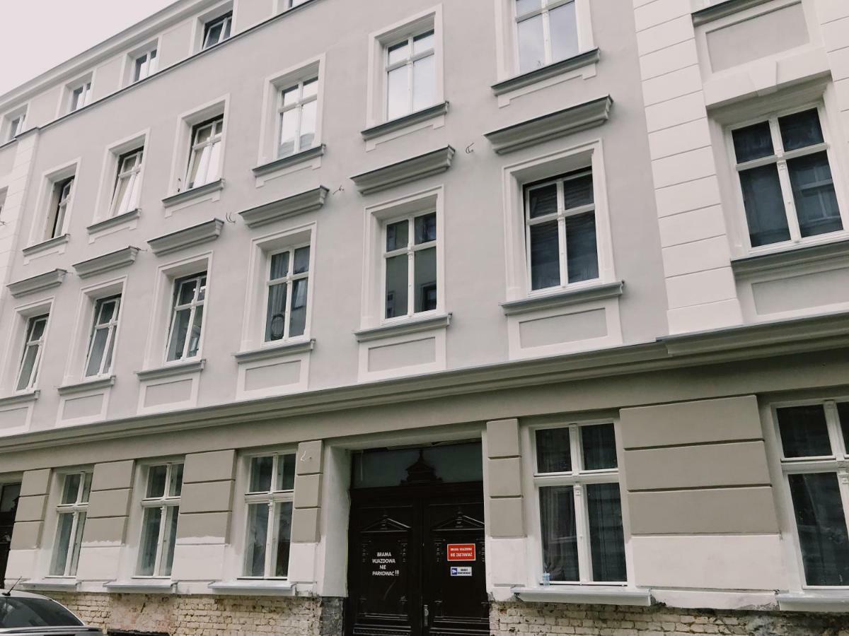 Piekny Butikowy Apartament Stary Rynek Poznaň Exteriér fotografie