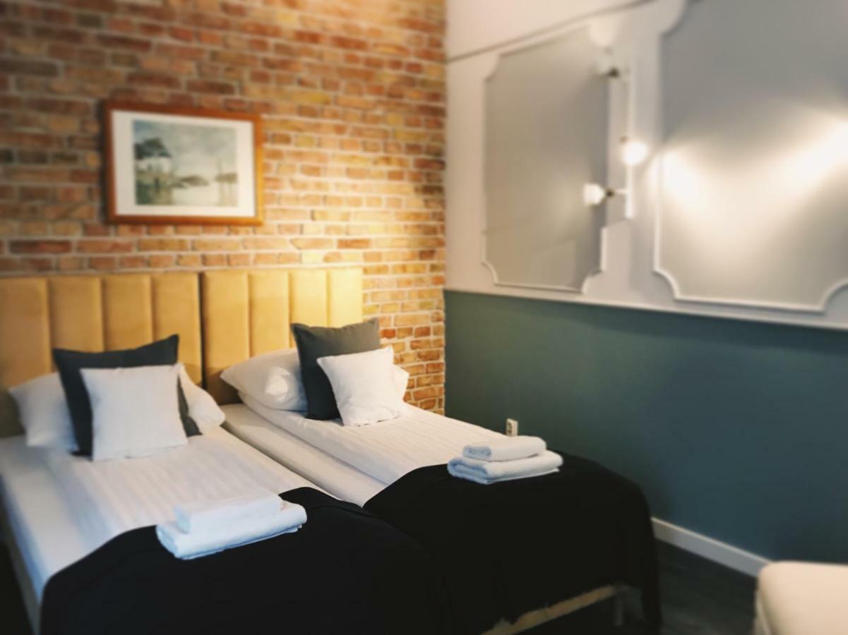 Piekny Butikowy Apartament Stary Rynek Poznaň Exteriér fotografie